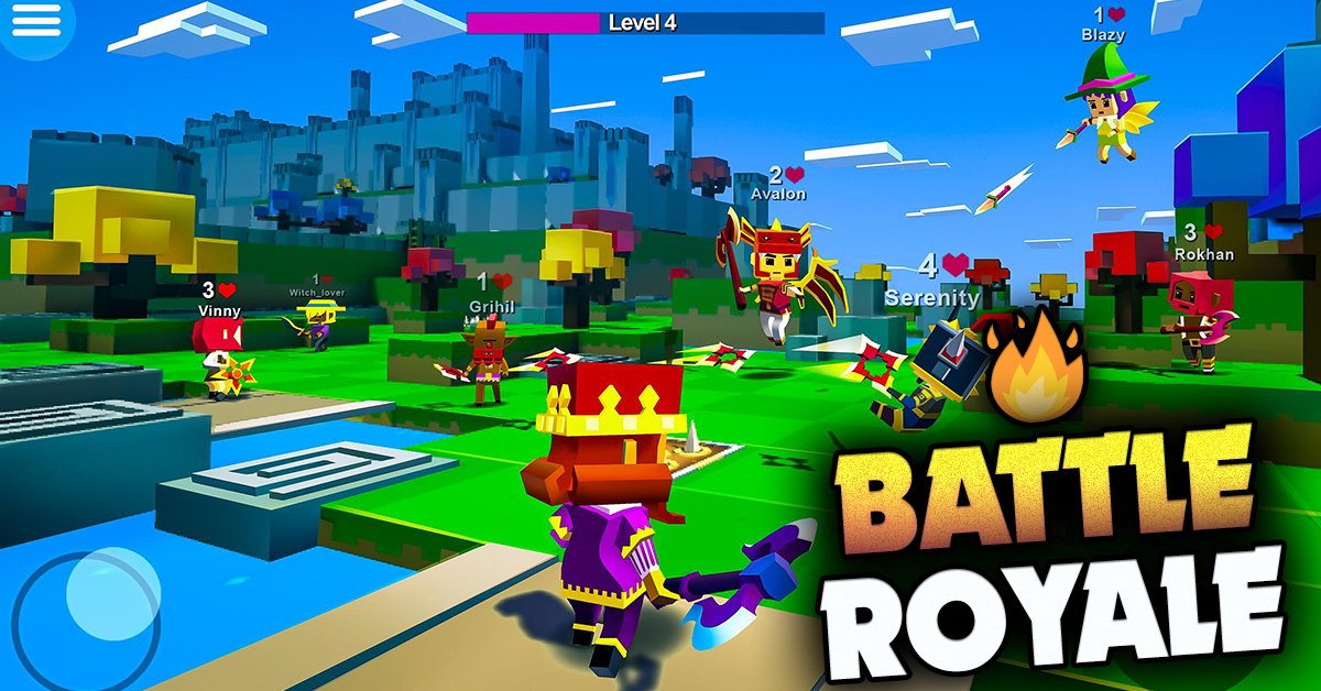 free battle royale games for mac?